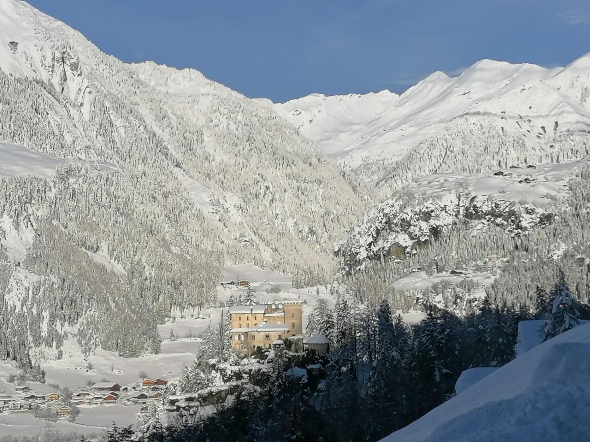 Gaestehaus Zedlacherhof Matrei in Osttirol Exterior photo