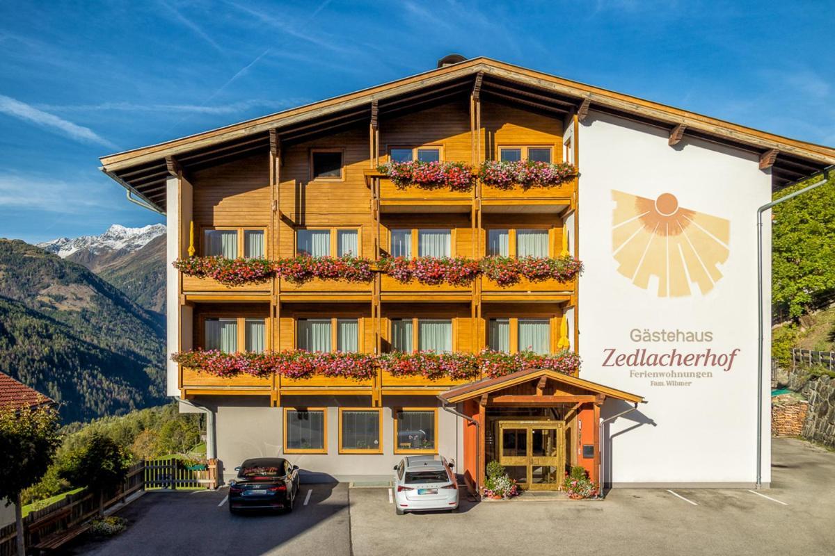 Gaestehaus Zedlacherhof Matrei in Osttirol Exterior photo