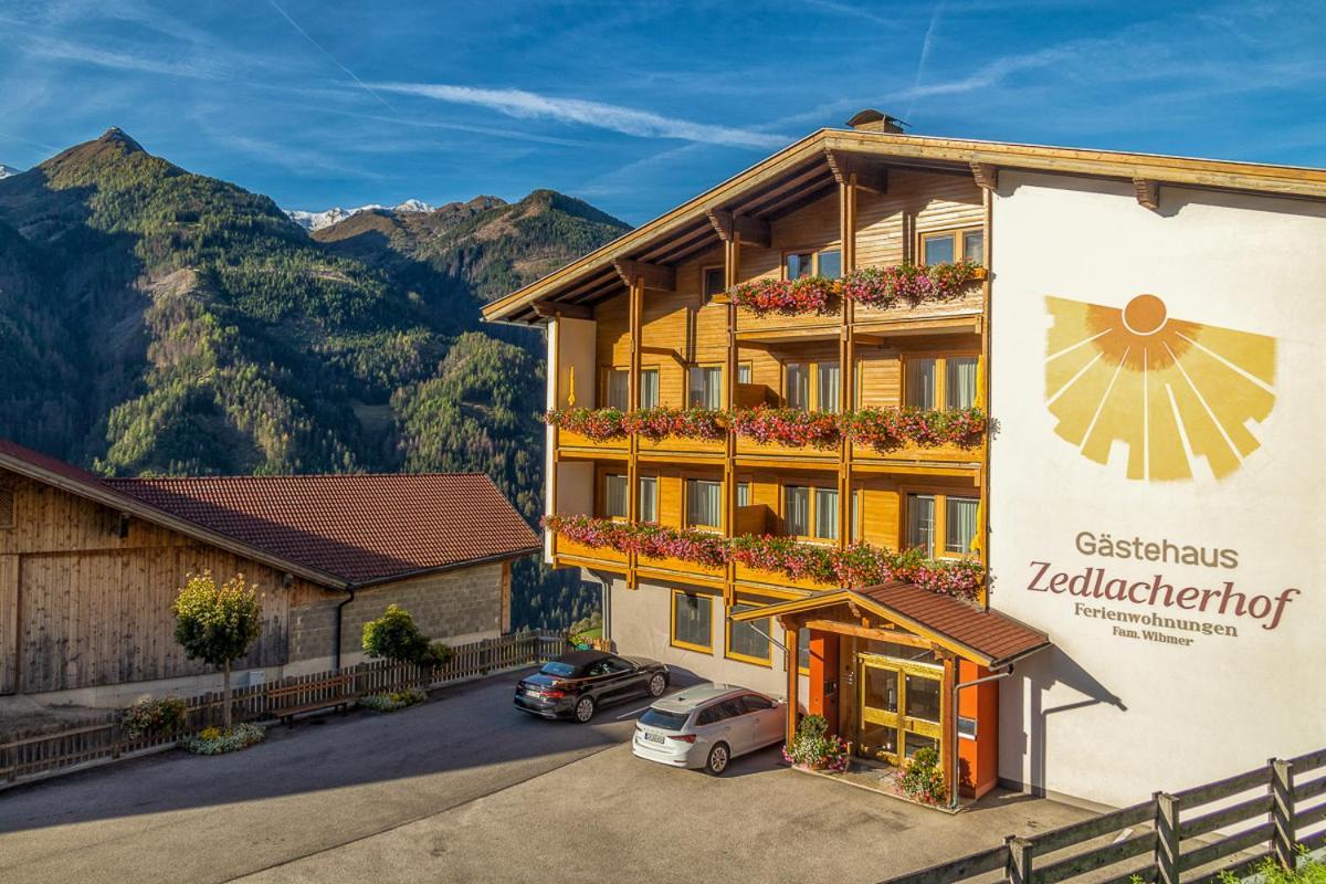 Gaestehaus Zedlacherhof Matrei in Osttirol Exterior photo