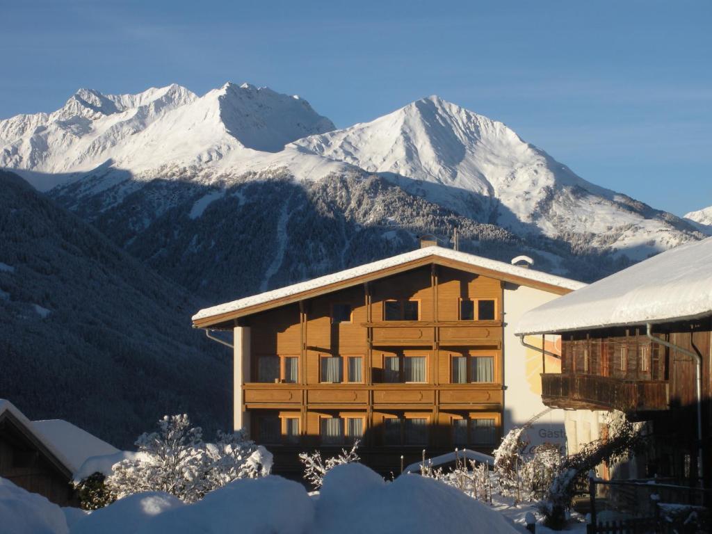 Gaestehaus Zedlacherhof Matrei in Osttirol Exterior photo
