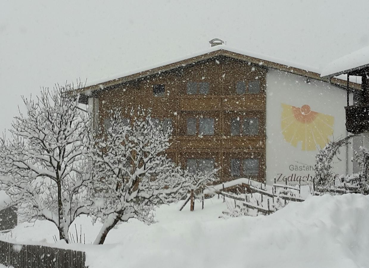 Gaestehaus Zedlacherhof Matrei in Osttirol Exterior photo