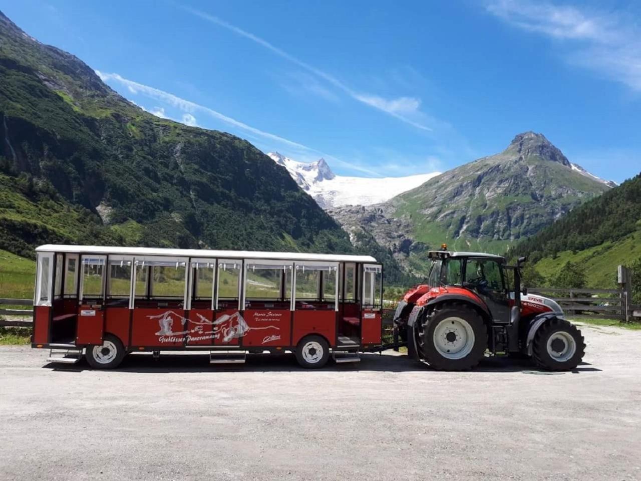 Gaestehaus Zedlacherhof Matrei in Osttirol Exterior photo